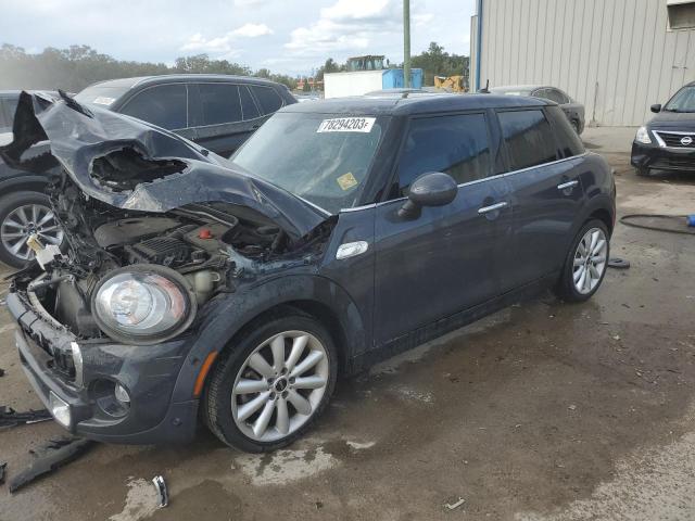 MINI COOPER 2018 wmwxu3c55j2f51431