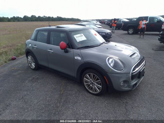 MINI HARDTOP 4 DOOR 2019 wmwxu3c55k2f52127