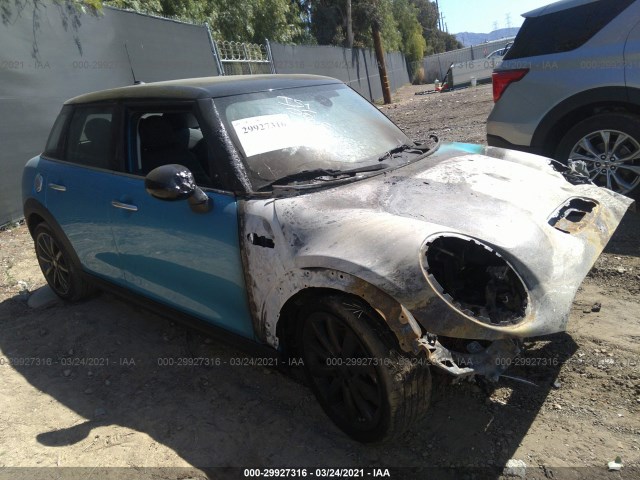 MINI HARDTOP 4 DOOR 2019 wmwxu3c55k2f52189