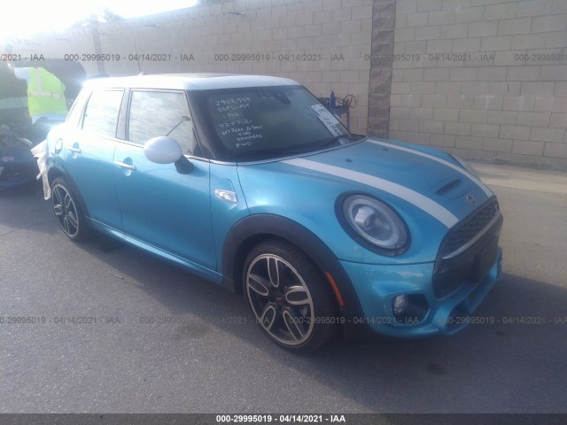 MINI HARDTOP 4 DOOR 2019 wmwxu3c55k2h87420