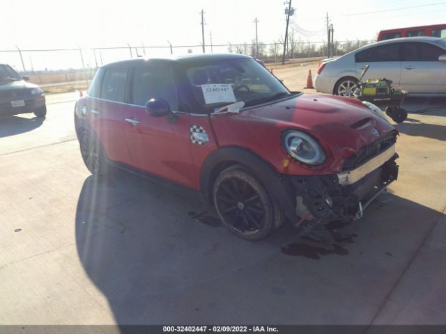 MINI HARDTOP 4 DOOR 2019 wmwxu3c55k2h87711