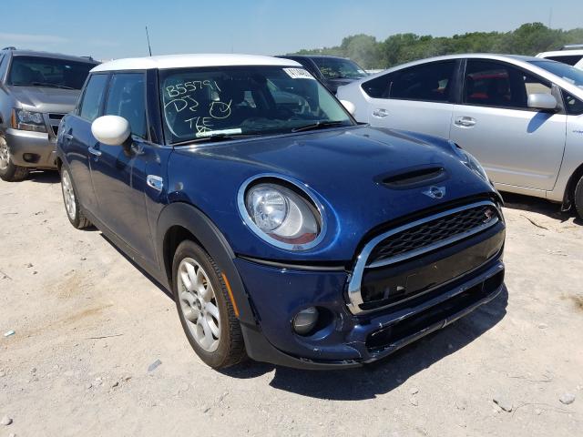 MINI COOPER S 2015 wmwxu3c56f2b55791