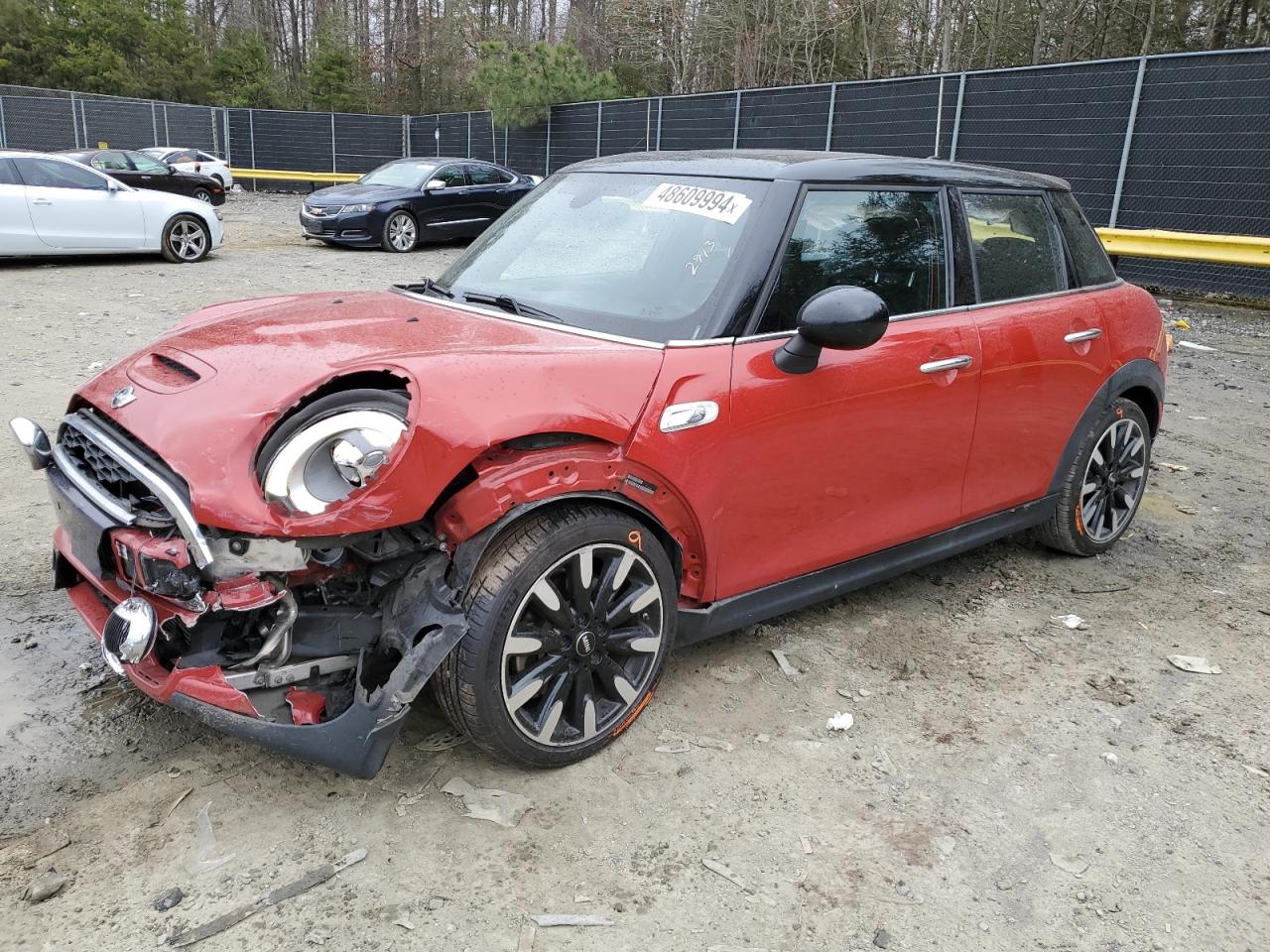 MINI COOPER 2015 wmwxu3c56f2b56455