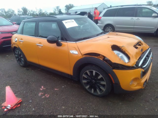 MINI COOPER HARDTOP 4 DOOR 2015 wmwxu3c56f2b57377