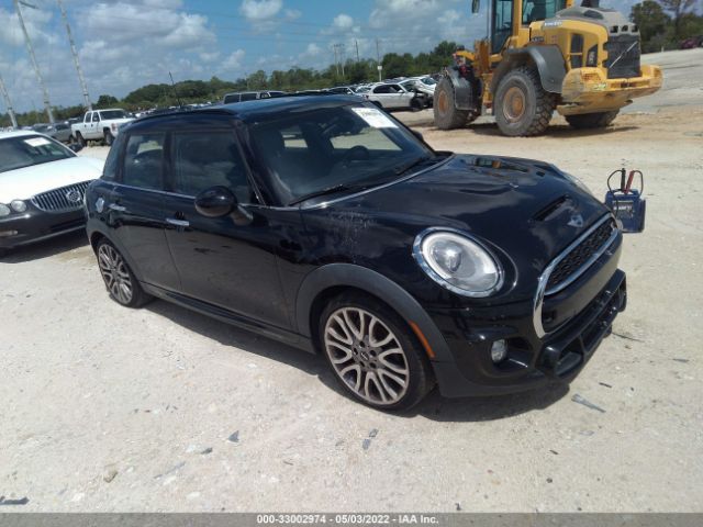 MINI COOPER HARDTOP 4 DOOR 2015 wmwxu3c56f2b58643