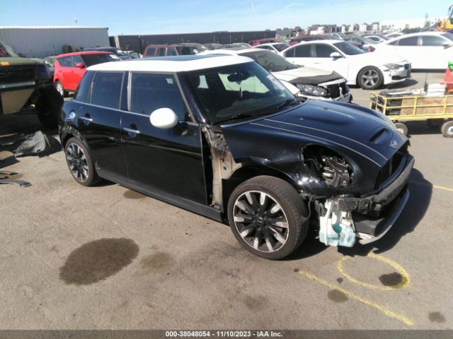 MINI COOPER HARDTOP 4 DOOR 2015 wmwxu3c56f2b58755