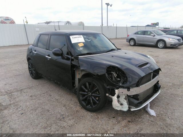 MINI COOPER HARDTOP 4 DOOR 2015 wmwxu3c56f2b59453