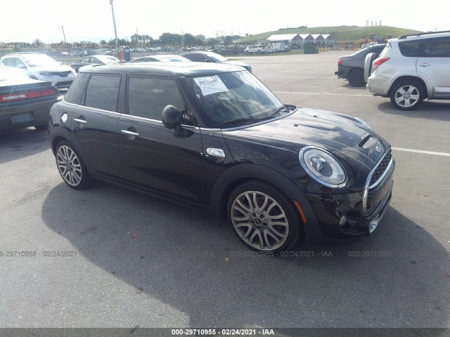 MINI COOPER HARDTOP 4 DOOR 2016 wmwxu3c56g2b63424