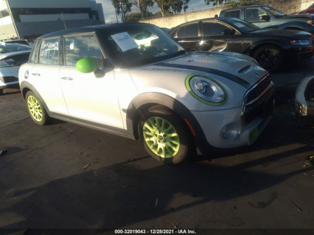 MINI COOPER HARDTOP 4 DOOR 2016 wmwxu3c56g2b63858