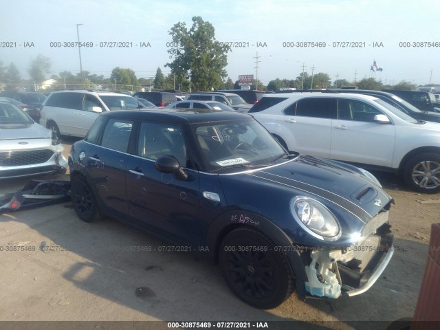 MINI COOPER HARDTOP 4 DOOR 2016 wmwxu3c56g2b67280