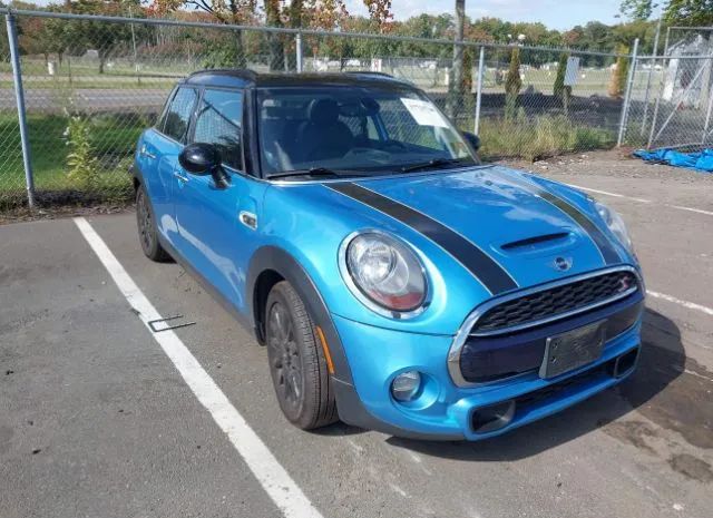 MINI HARD TOP 2016 wmwxu3c56g2b67313