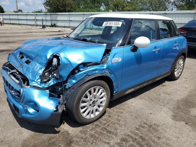 MINI COOPER S 2016 wmwxu3c56g2d27660