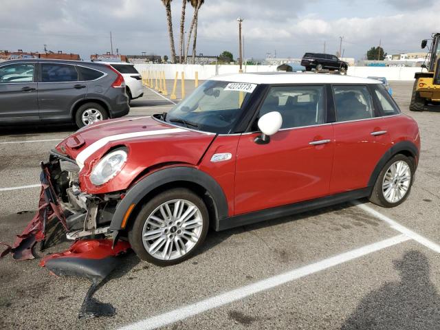 MINI COOPER S 2016 wmwxu3c56g2d27836