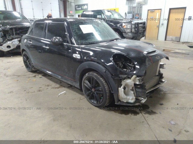 MINI COOPER HARDTOP 4 DOOR 2016 wmwxu3c56g2d28498