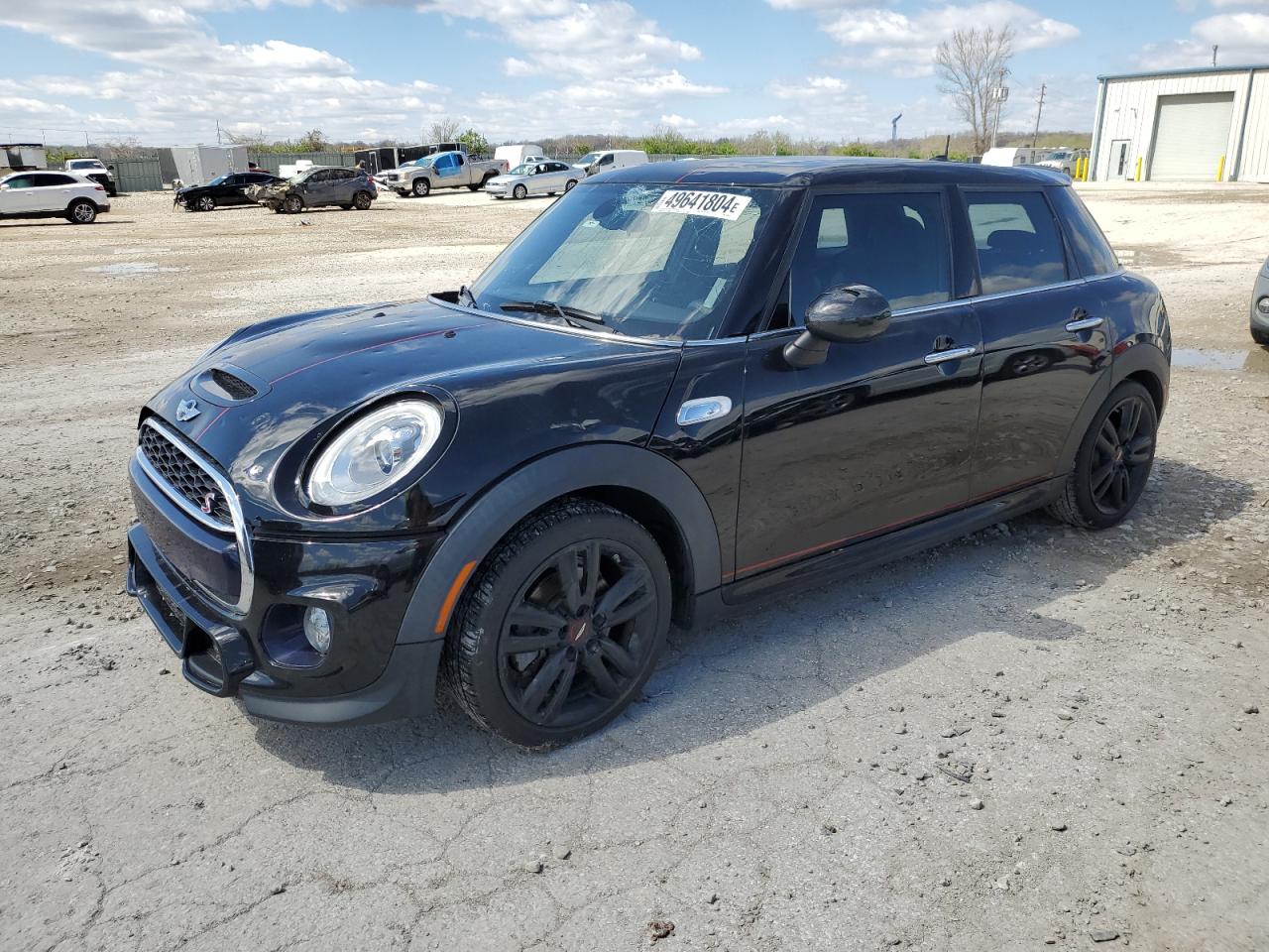 MINI COOPER 2016 wmwxu3c56g2d28579