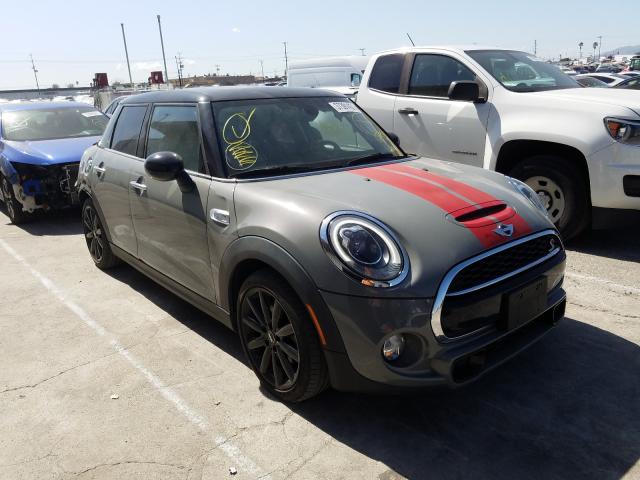 MINI COOPER S 2016 wmwxu3c56g2d29084