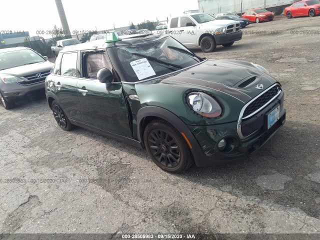 MINI COOPER HARDTOP 4 DOOR 2016 wmwxu3c56g2d31353