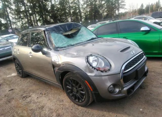 MINI HARDTOP 4 DOOR 2017 wmwxu3c56h2d32116