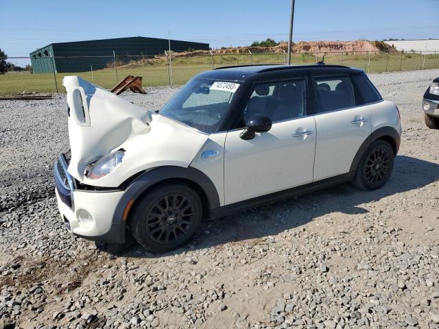 MINI COOPER 2017 wmwxu3c56h2d32259