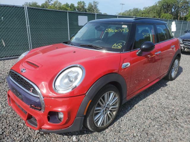 MINI COOPER S 2018 wmwxu3c56j2f50109