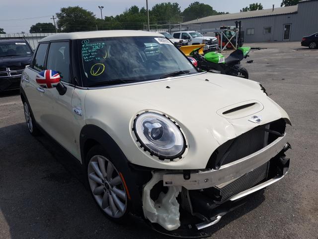 MINI COOPER S 2018 wmwxu3c56j2f50319