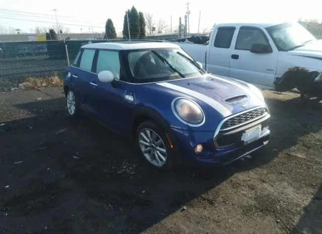 MINI HARDTOP 4 DOOR 2019 wmwxu3c56k2f52007