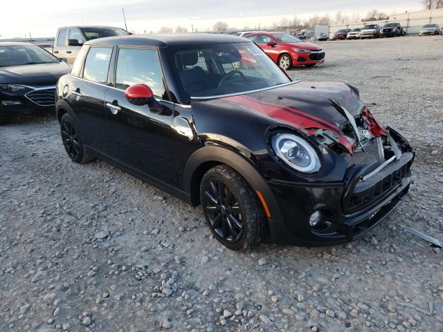 MINI COOPER S 2019 wmwxu3c56k2h55107