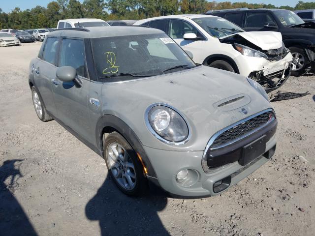 MINI COOPER S 2019 wmwxu3c56k2h55429