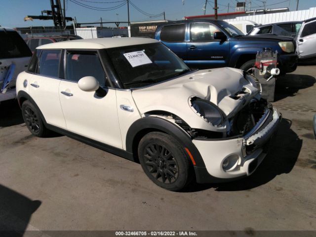 MINI HARDTOP 4 DOOR 2019 wmwxu3c56k2h55463