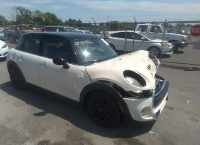 MINI HARDTOP 4 DOOR 2019 wmwxu3c56k2h87054