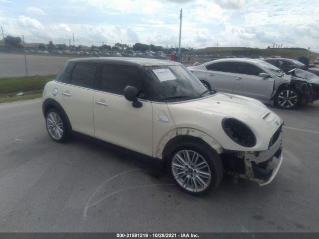 MINI HARDTOP 4 DOOR 2019 wmwxu3c56k2h88558