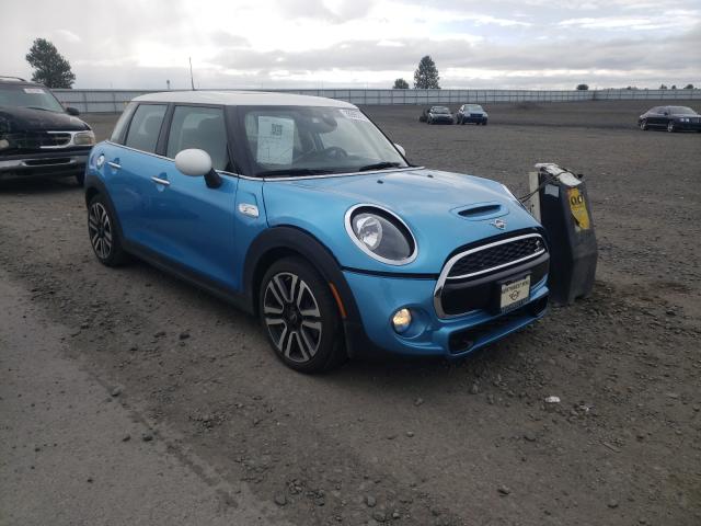 MINI COOPER S 2019 wmwxu3c56k2h88866