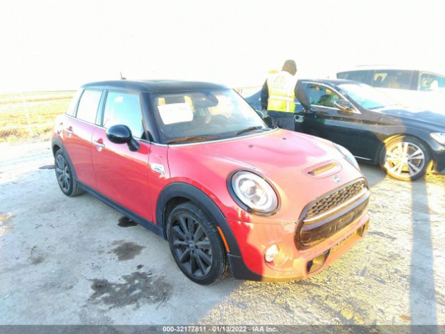 MINI HARDTOP 4 DOOR 2019 wmwxu3c56k2h89354