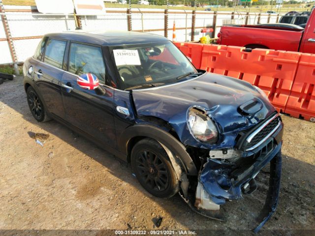 MINI COOPER HARDTOP 4 DOOR 2015 wmwxu3c57f2b56190