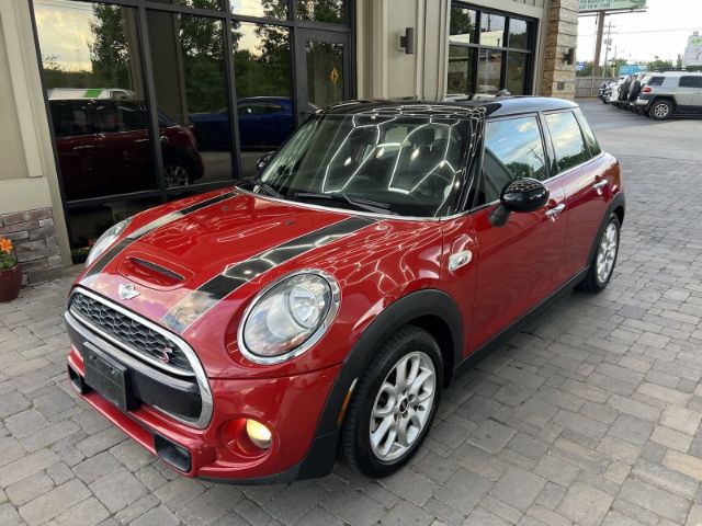 MINI COOPER HARDTOP 4 DOOR 2015 wmwxu3c57f2b56321