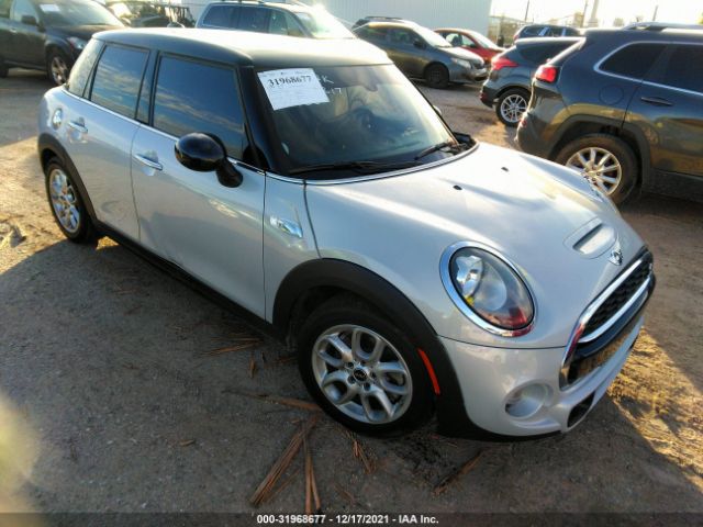 MINI COOPER HARDTOP 4 DOOR 2015 wmwxu3c57f2b56951