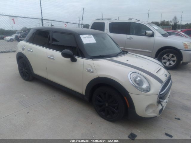 MINI COOPER HARDTOP 4 DOOR 2015 wmwxu3c57f2b57792