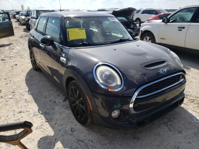 MINI COOPER S 2015 wmwxu3c57f2b57825