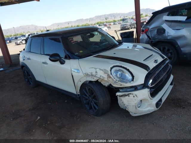 MINI HARDTOP 2015 wmwxu3c57f2b58909