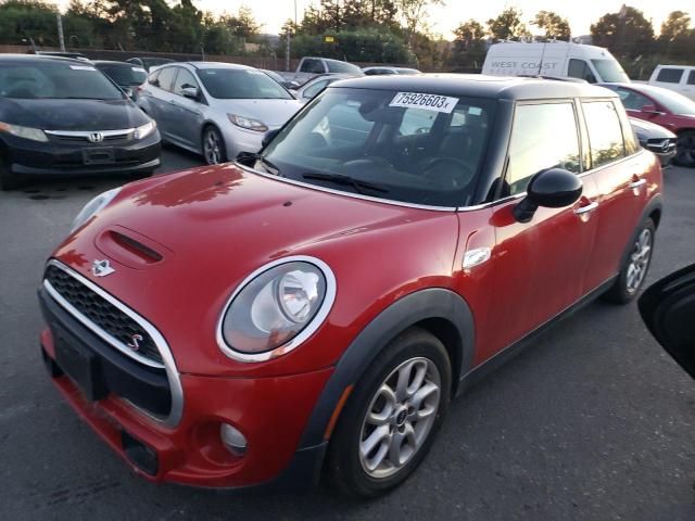 MINI COOPER 2015 wmwxu3c57f2b59039