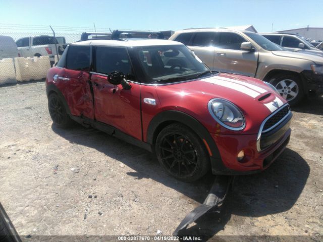 MINI COOPER HARDTOP 4 DOOR 2015 wmwxu3c57f2b65939