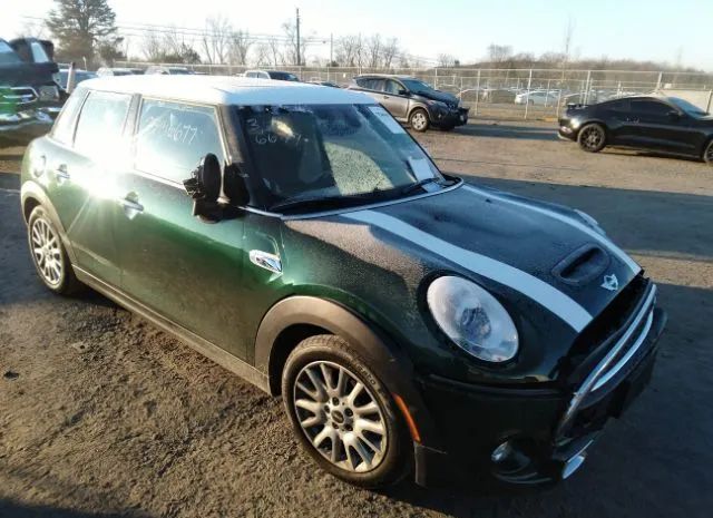 MINI COOPER HARDTOP 4 DOOR 2015 wmwxu3c57ft891744