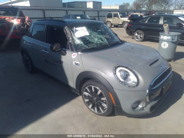 MINI COOPER HARDTOP 4 DOOR 2016 wmwxu3c57g2b63724