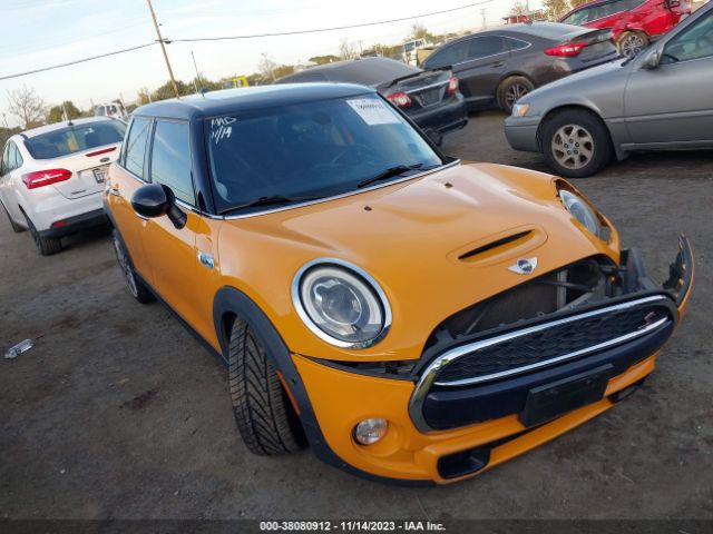 MINI HARDTOP 2016 wmwxu3c57g2b67112