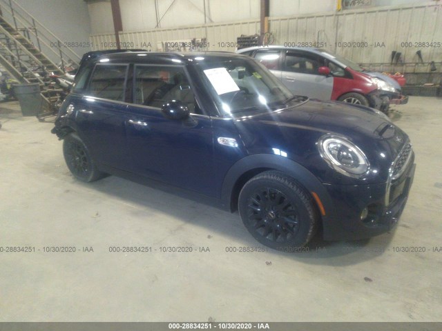 MINI COOPER HARDTOP 4 DOOR 2016 wmwxu3c57g2b67658