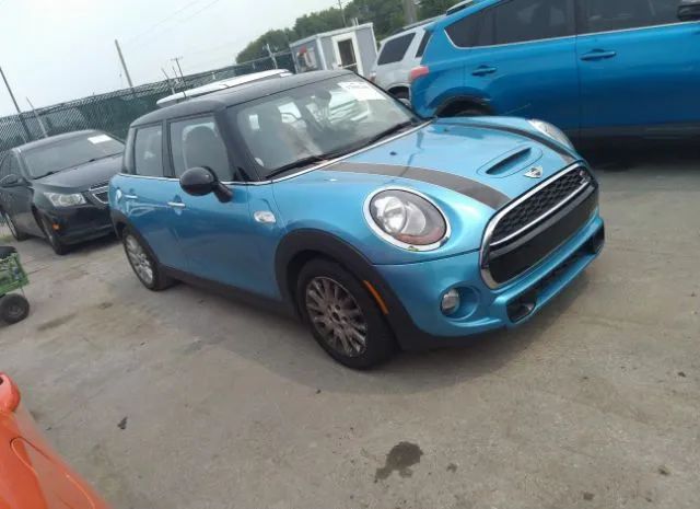 MINI COOPER HARDTOP 4 DOOR 2016 wmwxu3c57g2d27635