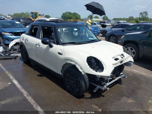 MINI HARDTOP 2016 wmwxu3c57g2d27649