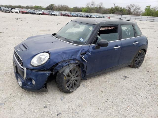 MINI COOPER S 2016 wmwxu3c57g2d29496