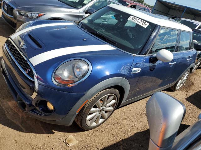 MINI COOPER S 2016 wmwxu3c57g2d29708