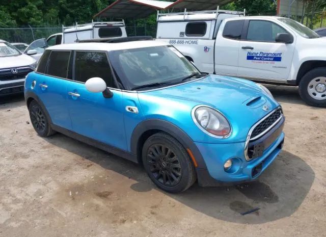 MINI COOPER HARDTOP 4 DOOR 2016 wmwxu3c57g2d29868